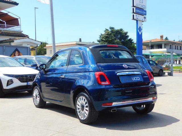 FIAT 500 C 1.0 Hybrid 70 Cv Cabriolet Dolcevita