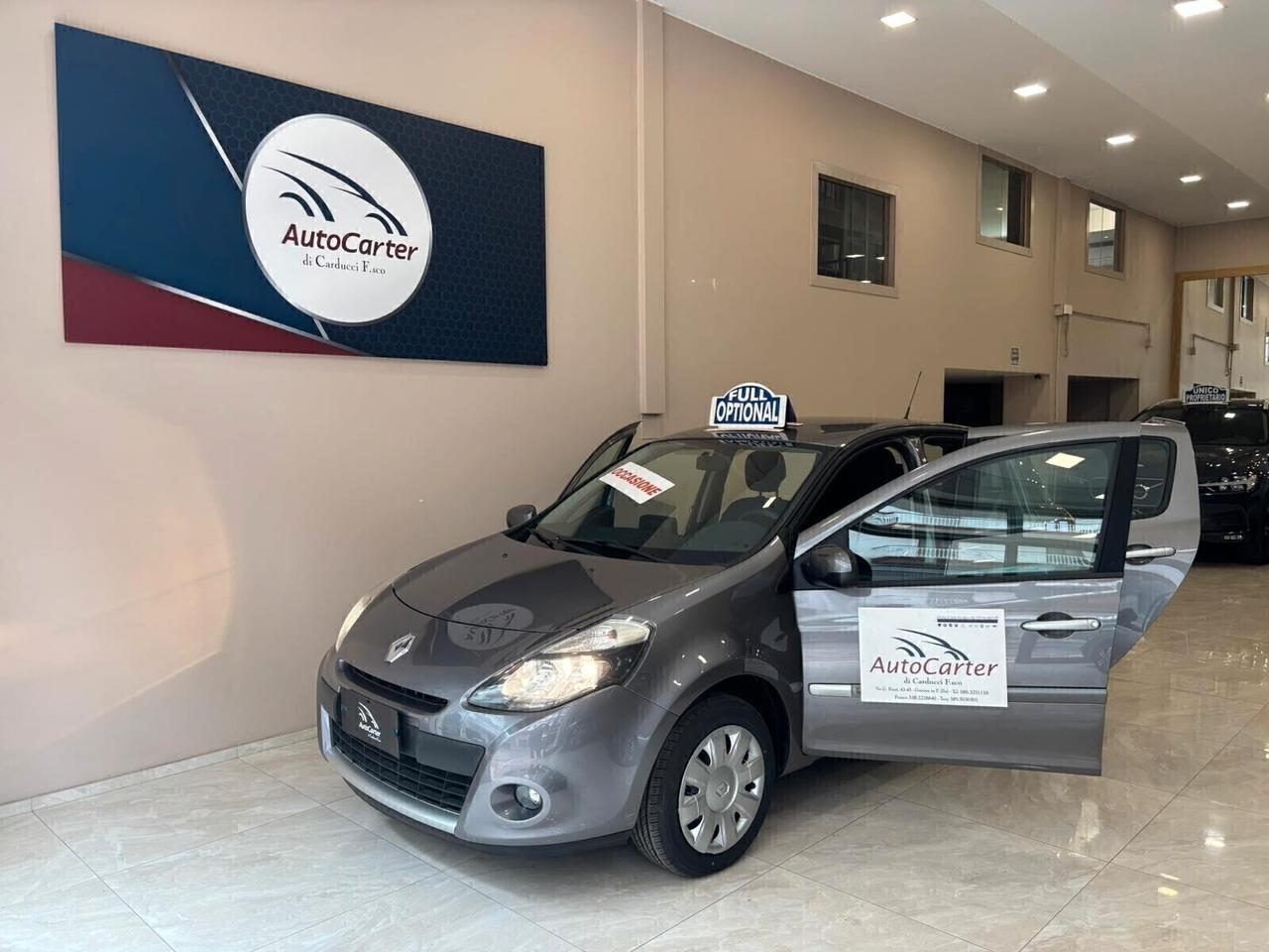 Renault Clio 1.5 DCI 75CV ** OTTIM,E CONDIZIONI**