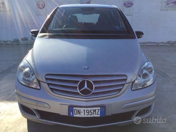 Mercedes B 180 Cdi Chrome