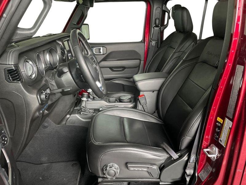 Jeep Wrangler Unlimited 2.0 PHEV ATX 4xe Sahara