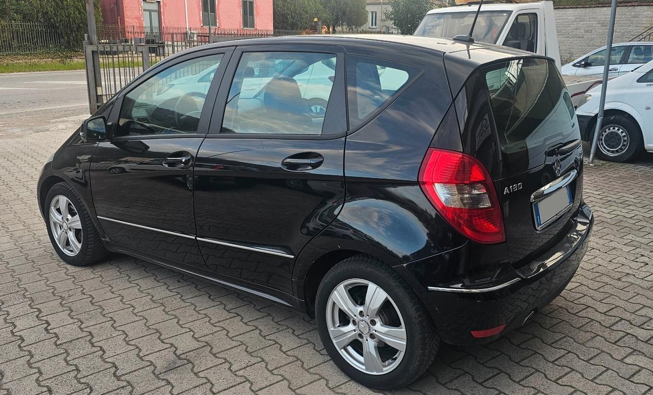 Mercedes-benz A 180 CDI Elegance Neopatentati
