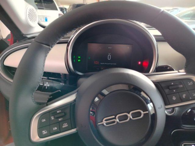 FIAT 600 Hybrid 110 CV DCT MHEV La Prima km0