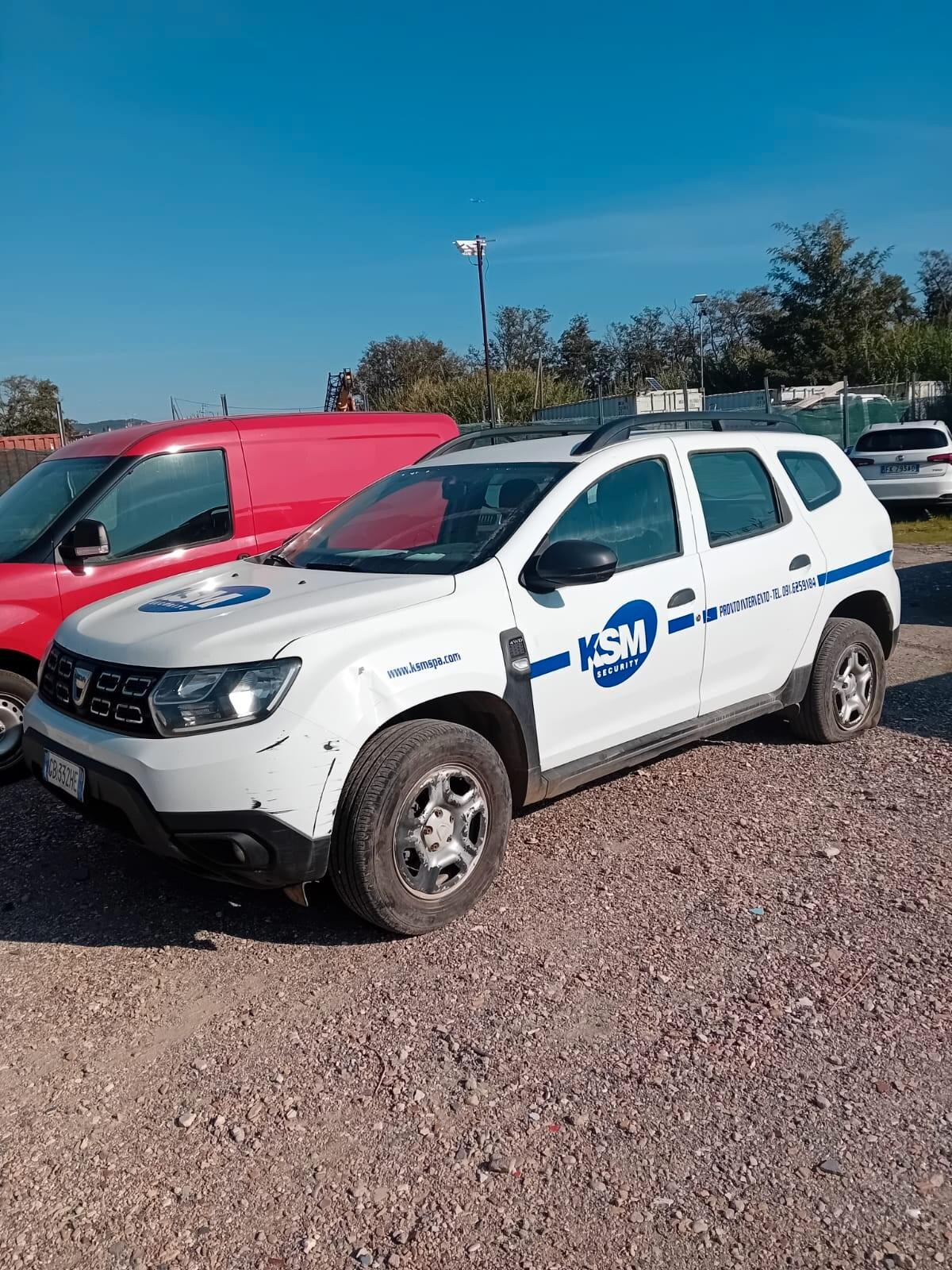 Dacia Duster 1.5 Blue dCi 8V 115 CV 4x4 Essential