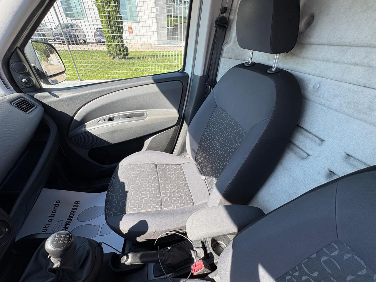 Fiat Doblo 1.3 MTJ 2013