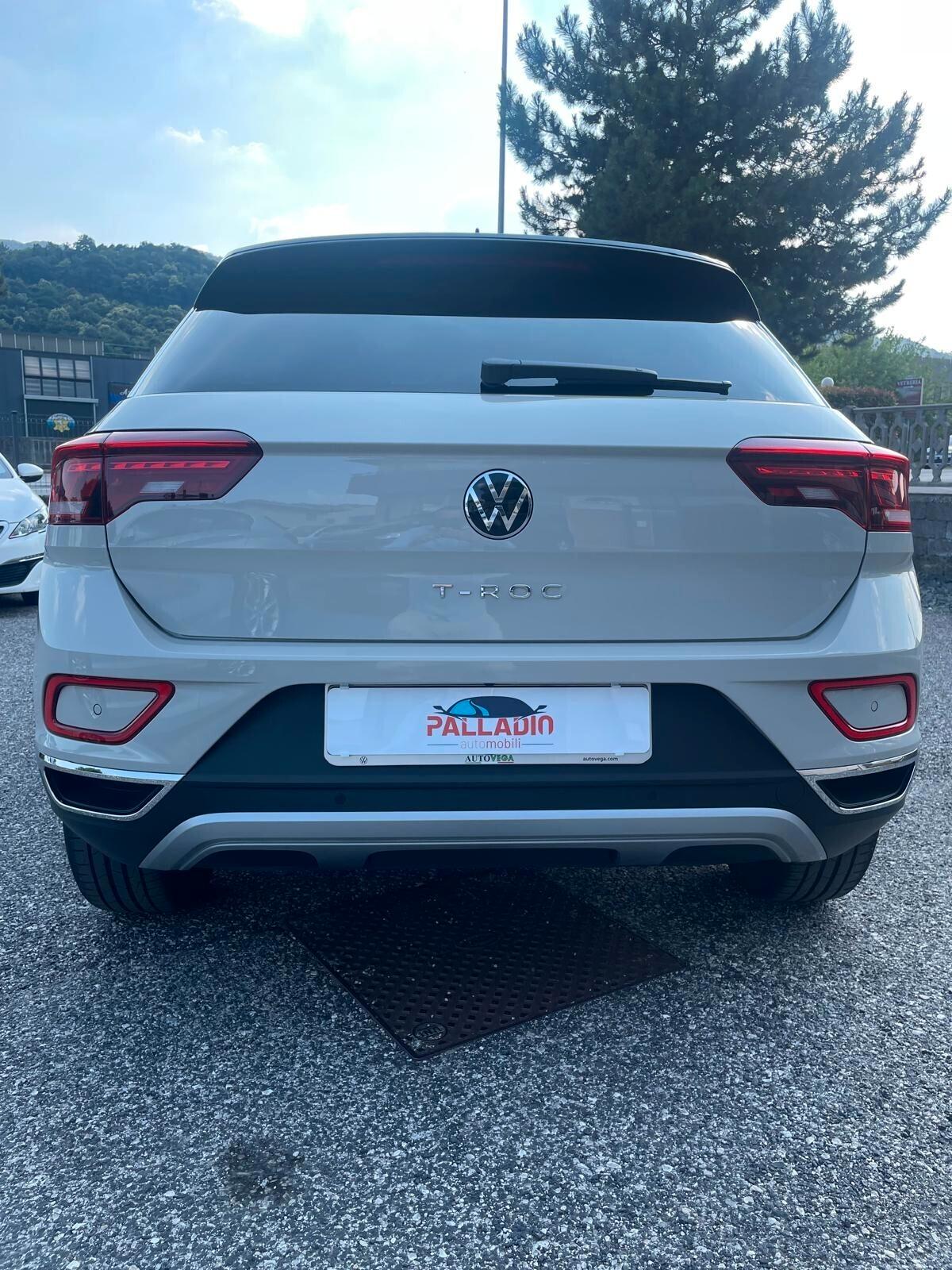 Volkswagen T-Roc 2.0 TDI 150 CV DSG Style