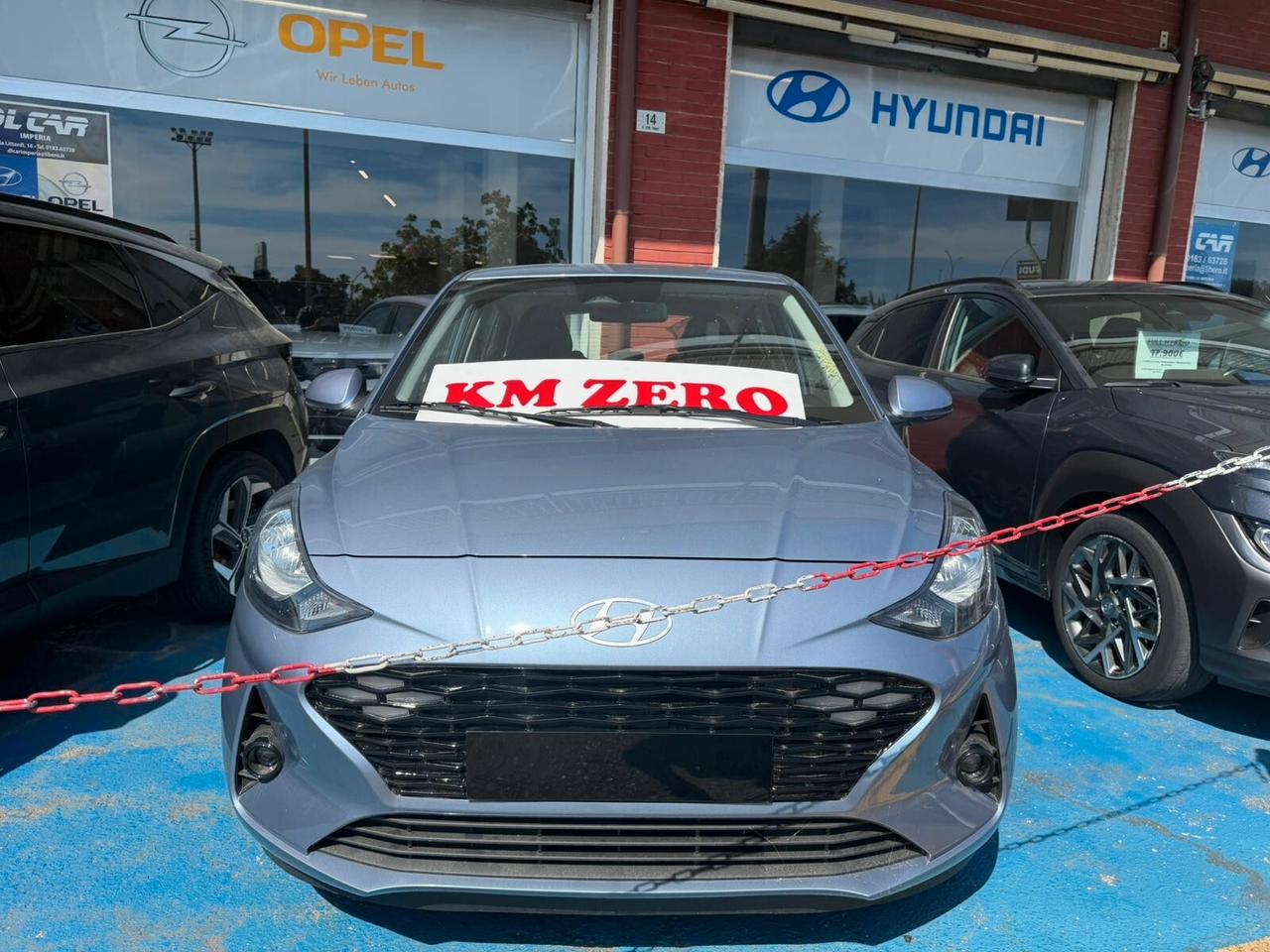 Hyundai i10 1.0 MPI Connectline