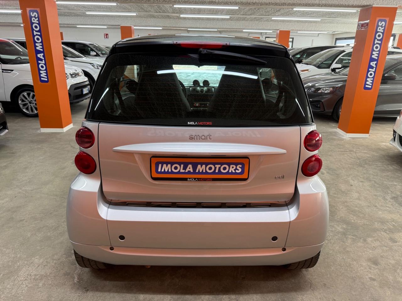 Smart ForTwo 800 40 kW coupé pulse cdi NUOVA!