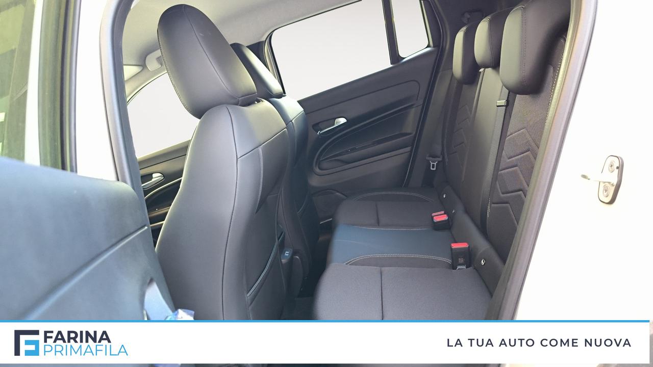 JEEP Avenger 1.2 turbo e-hybrid Summit fwd 100cv edct6