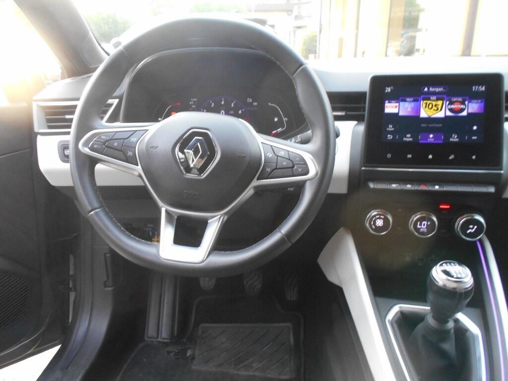Renault Clio 5 Porte 1.0 TCe Intens