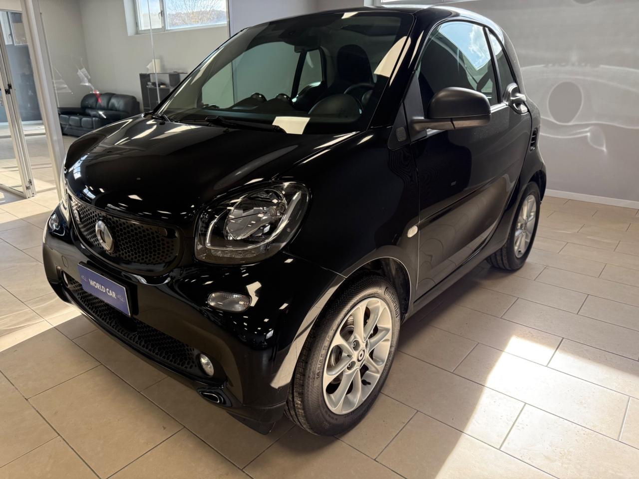 Smart ForTwo EQ Passion