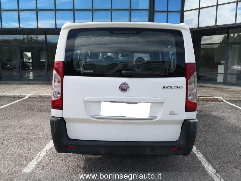 FIAT Scudo 2.0 MJT PL Panorama Family 8 posti