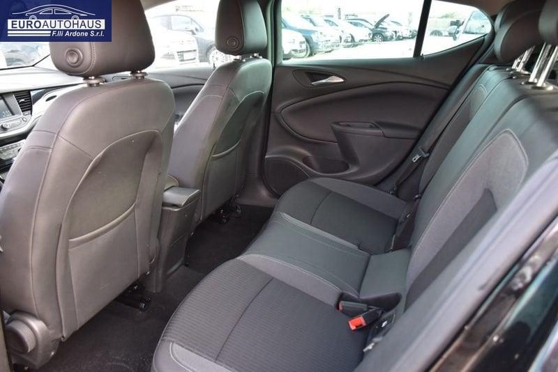 Opel Astra 1.5 CDTI 122 CV S&S 5 porte Business Elegance