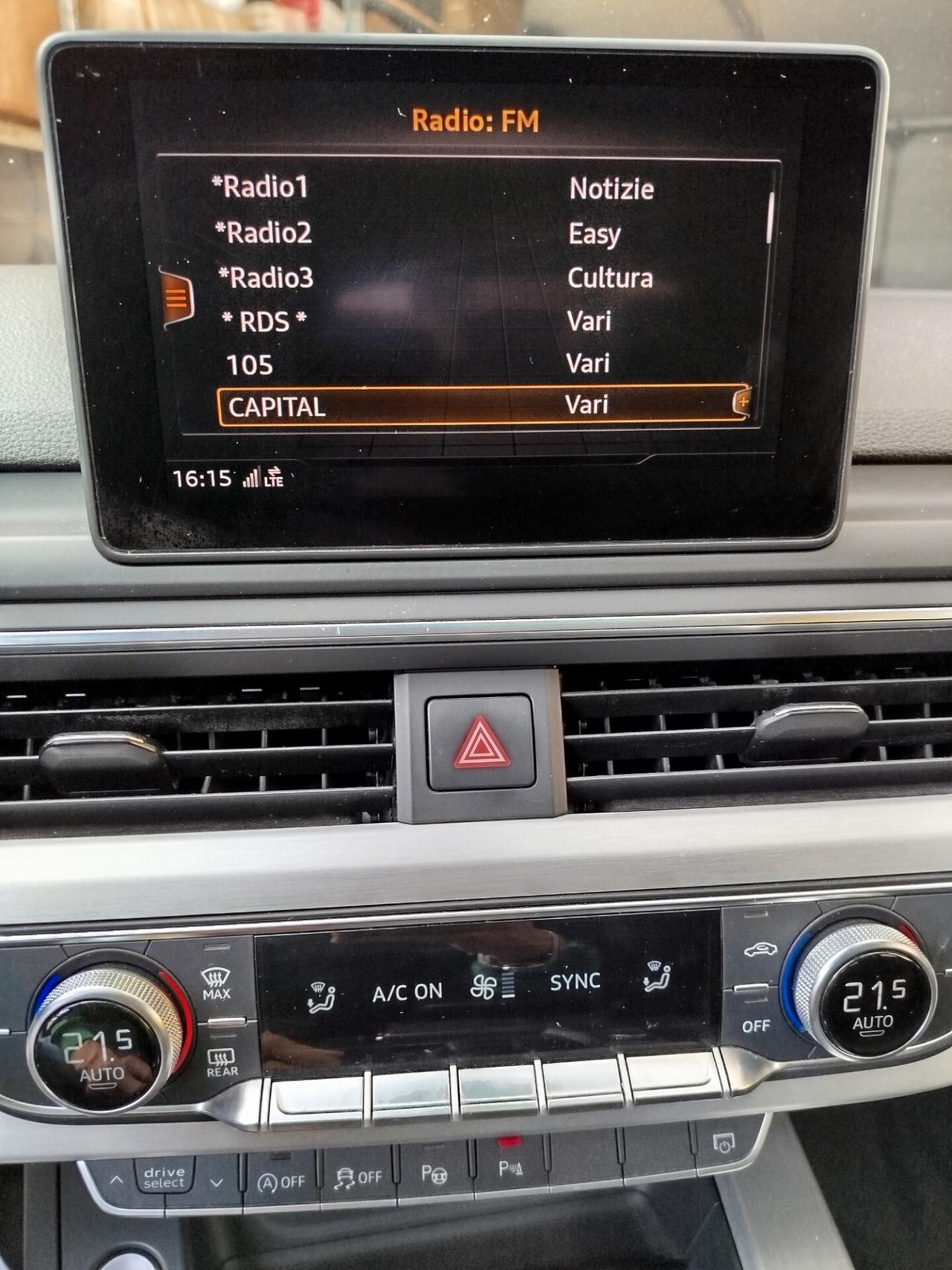 Audi A4 Avant 40 TDI quattro S tronic line edition