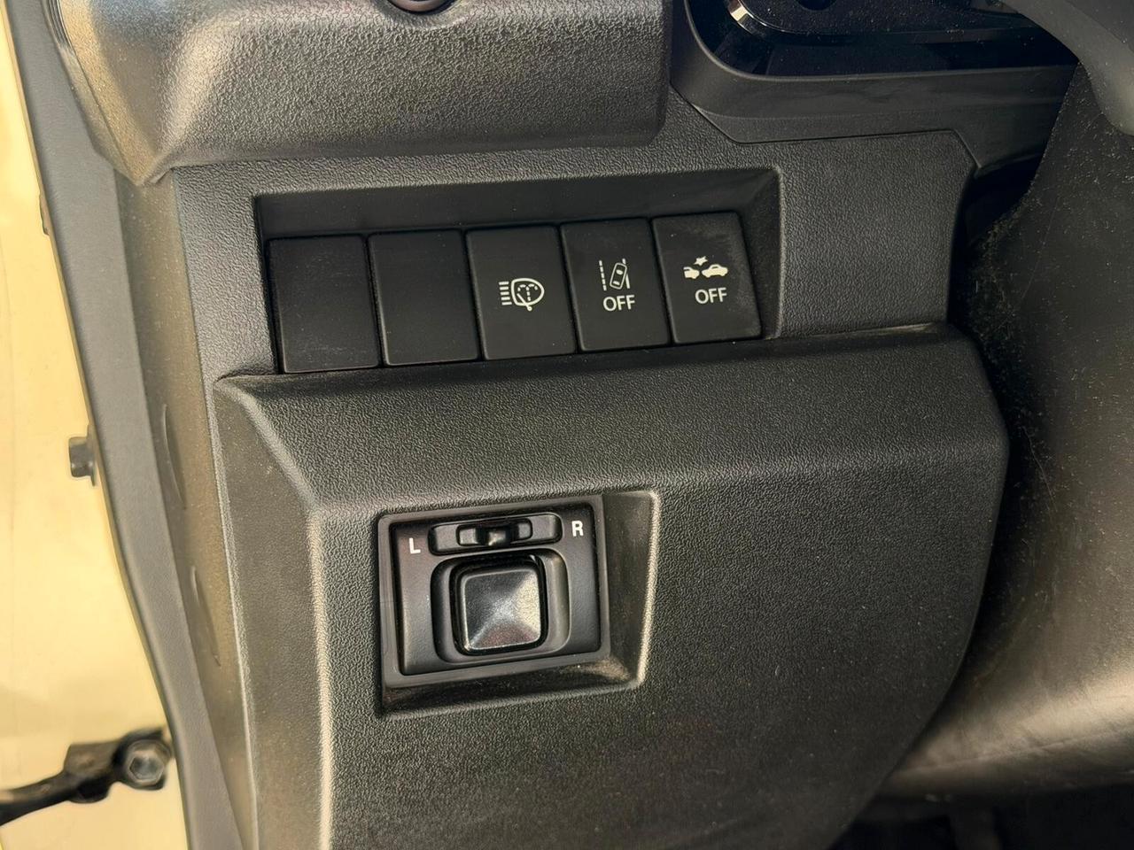 Suzuki Jimny 2020 1.5cc Top 4wd allgrip 4posti
