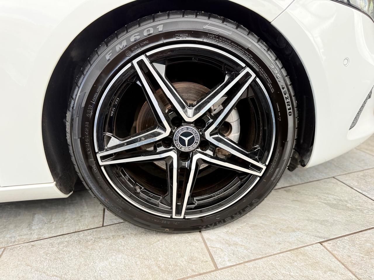 Mercedes-benz A 180 d Automatic Premium Unico Proprietario