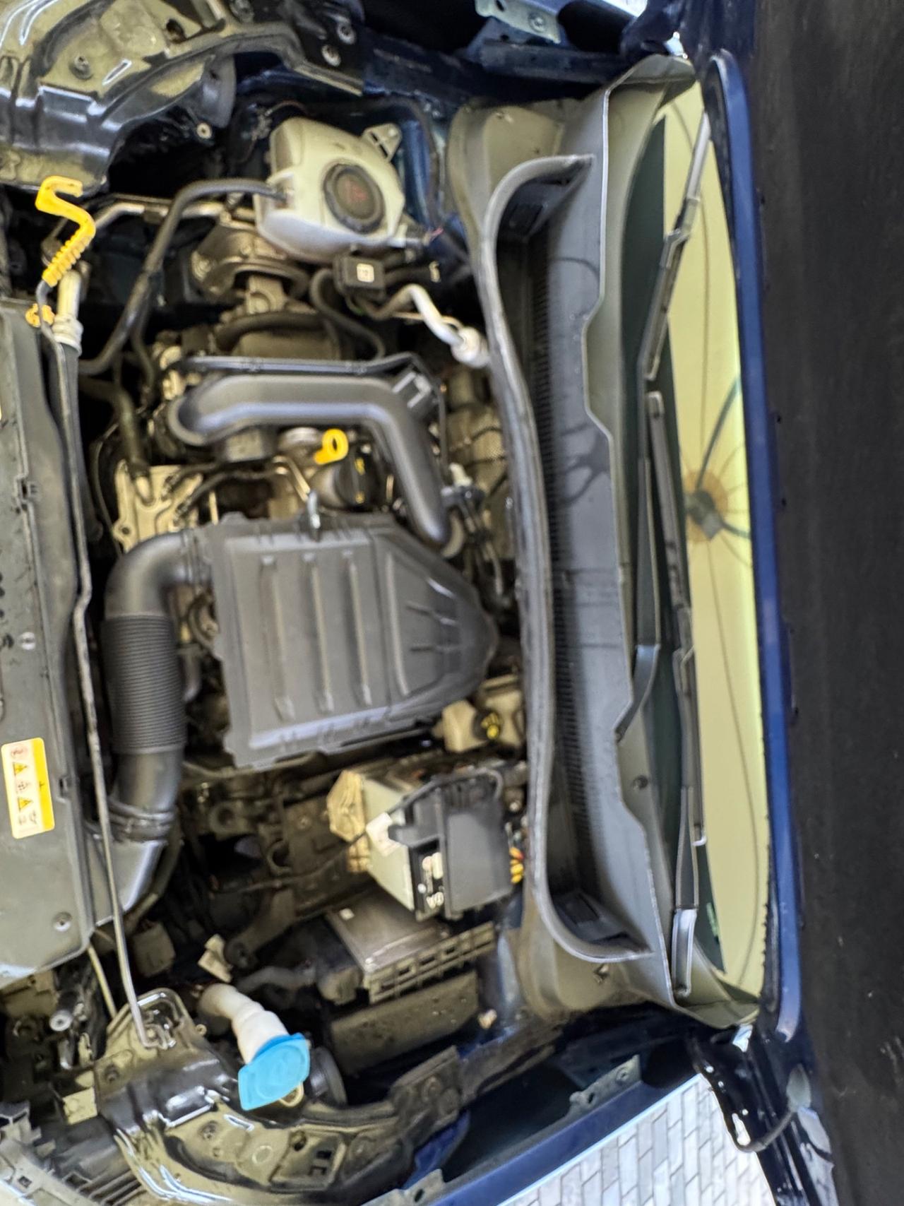 Volkswagen T-Cross 1.0 TSI 115 CV DSG Advanced BMT