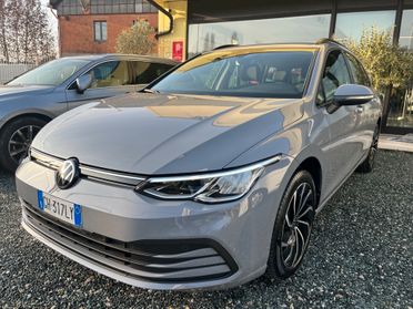Volkswagen Golf Variant 2.0 TDI Style 12/2021