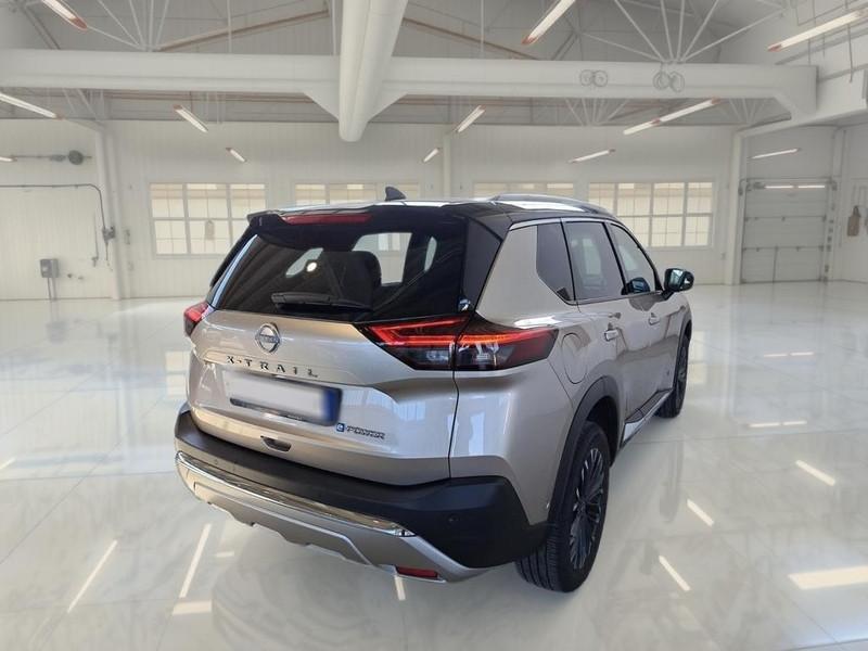 NISSAN X-TRAIL 1.5 HEV E-POWER TEKNA AUTO CROSSOVER
