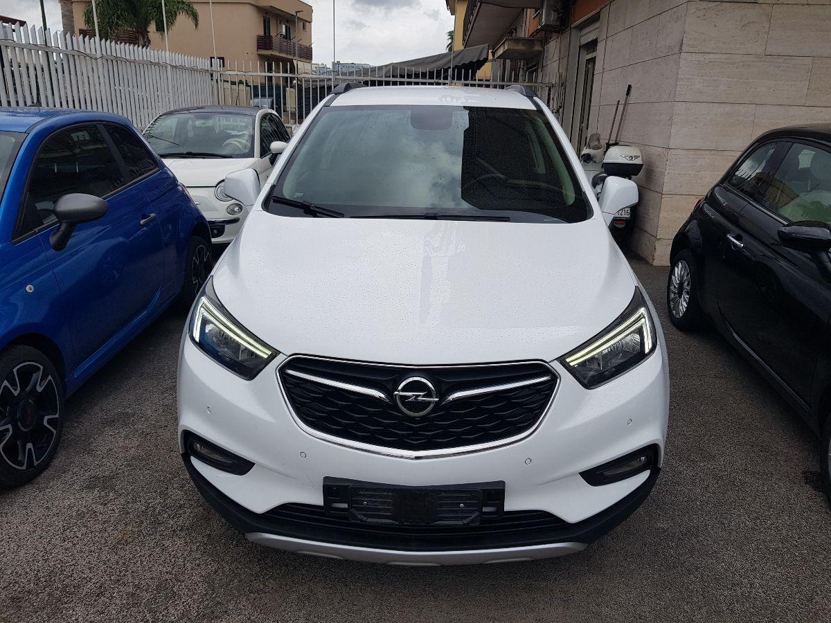 OPEL - Mokka X - 1.6 CDTI Ecotec 4x2 S&S Innov.