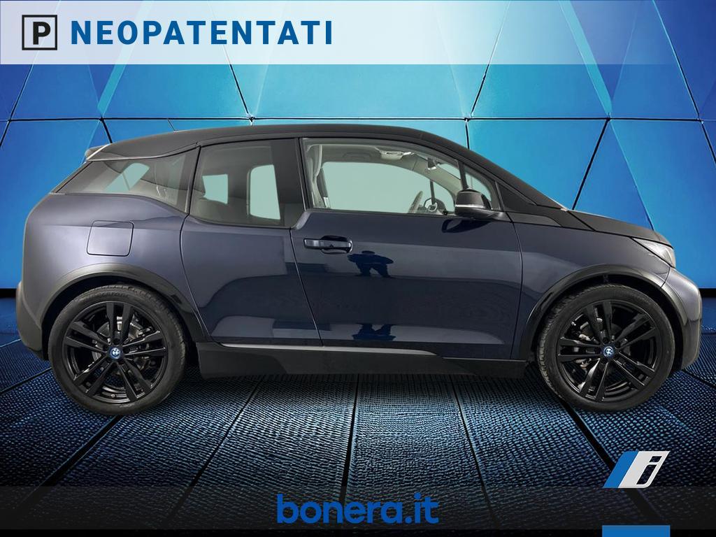 BMW i3 120Ah Advantage CVT