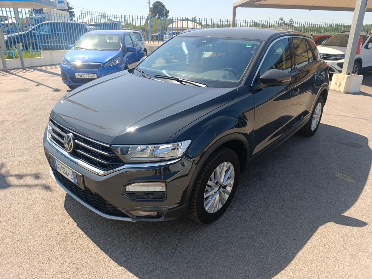 Volkswagen T-Roc 2.0 TDI 116 cv SCR Advanced 2021