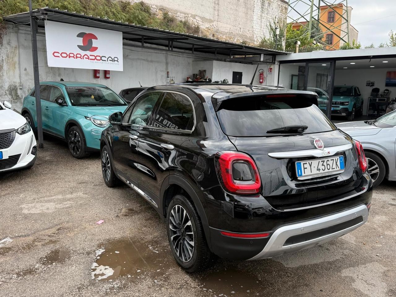 Fiat 500X 2019 1.0 T3 120 CV CROSS SPORT GPL