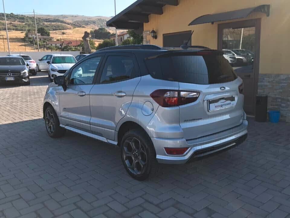 Ford EcoSport 1.5 TDi 125 CV 4X4 ST-LINE 2019