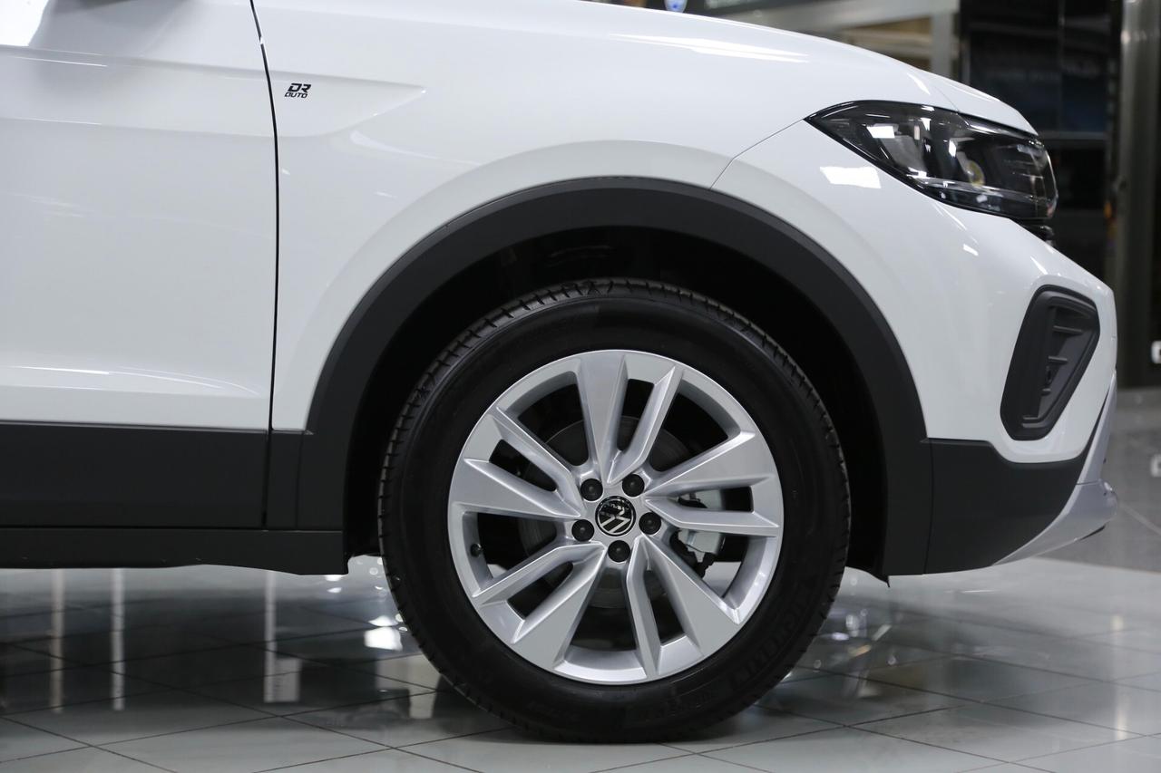 Volkswagen T-Cross Edition Plus 1.0 TSI 115 cv