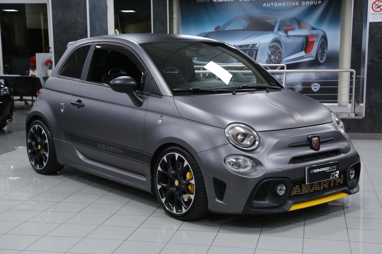 Abarth 595 1.4 Turbo T-Jet 145 cv