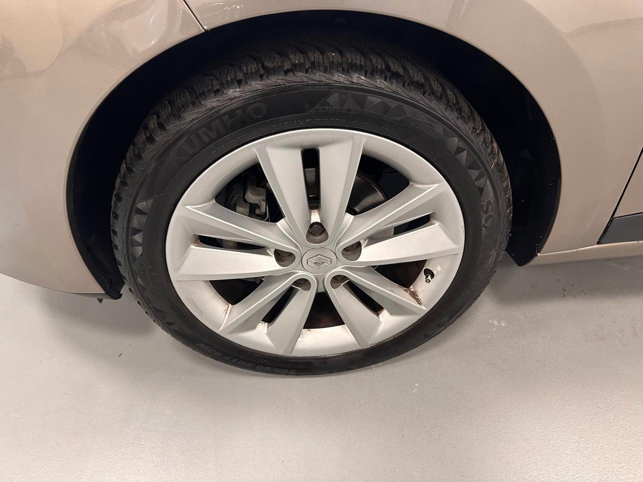 RENAULT MEGAN 1.5 DCI DYNAMIQUE