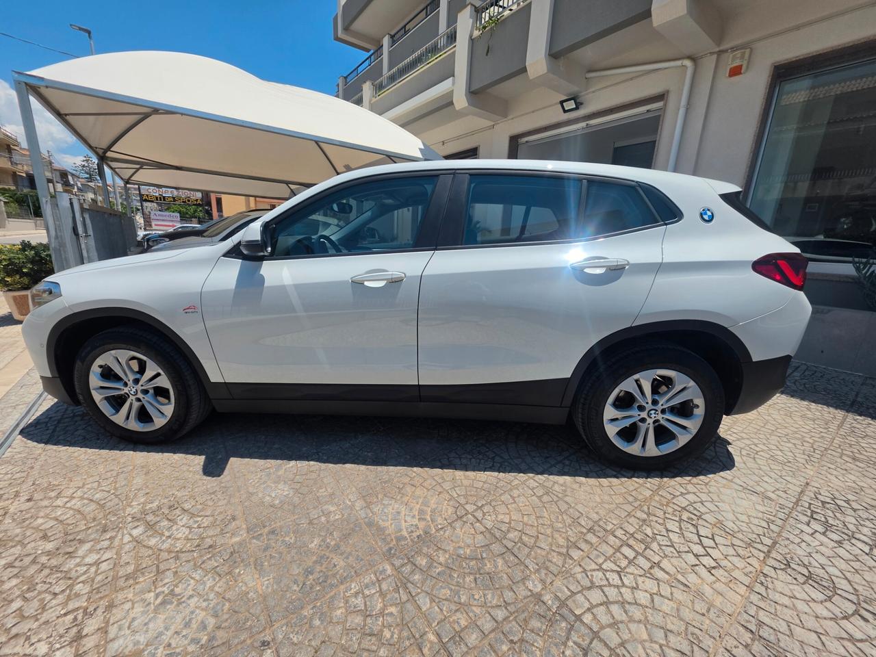 Bmw X2 sDrive18d Advantage