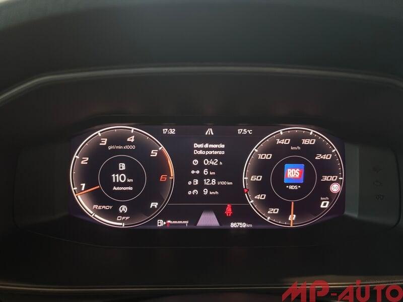 CUPRA Formentor Formentor 2.0 tdi 4drive 150cv dsg