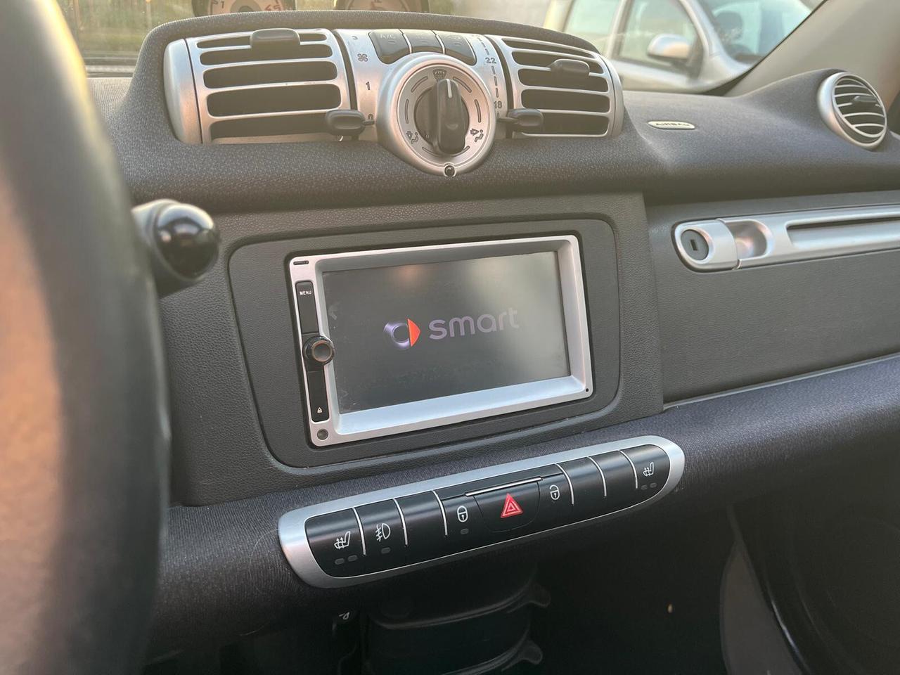 Smart ForTwo 800 40 kW cabrio passion cdi