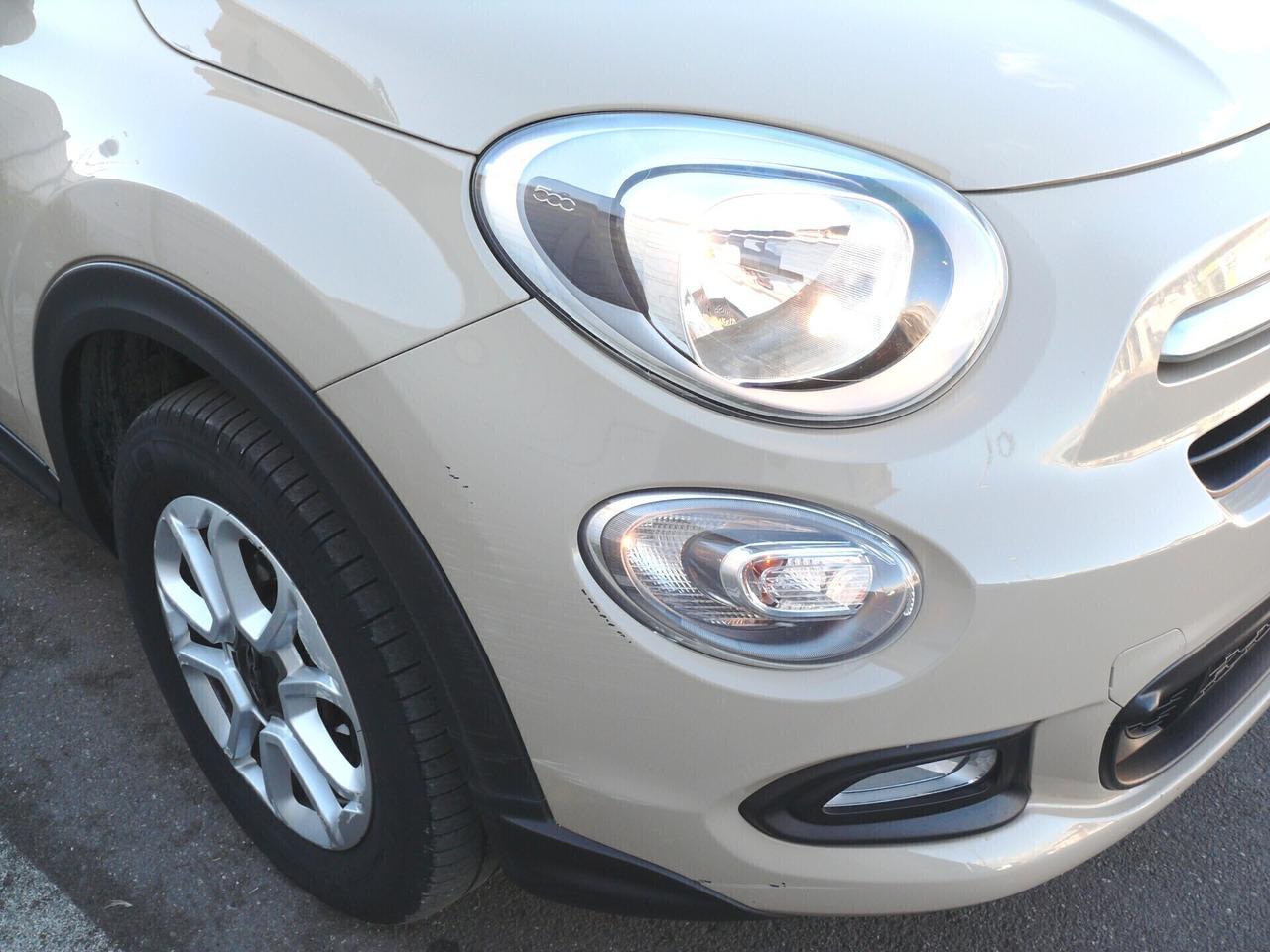 Fiat 500X Lounge (M1250)