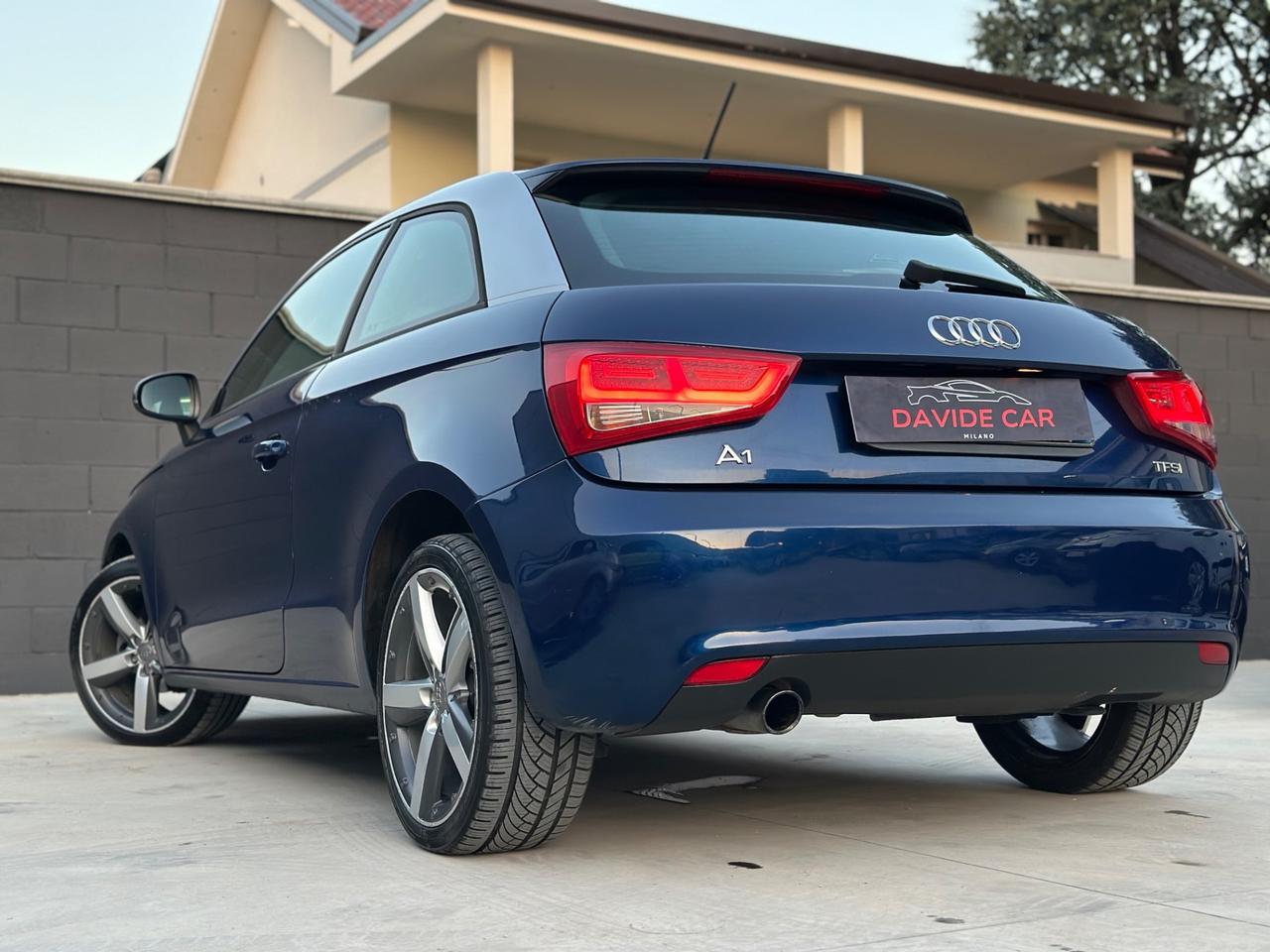 Audi A1 1.4 TFSI S-Line