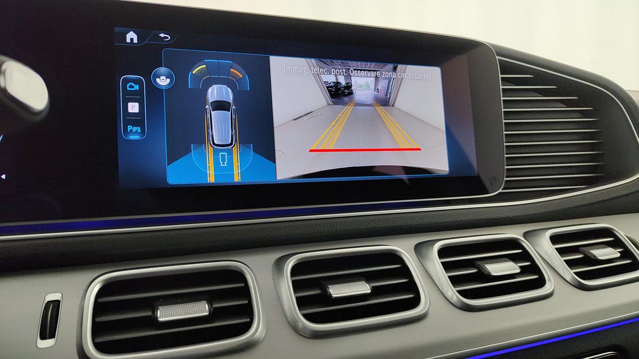 Mercedes-Benz GLE 300 d Advanced 4matic auto