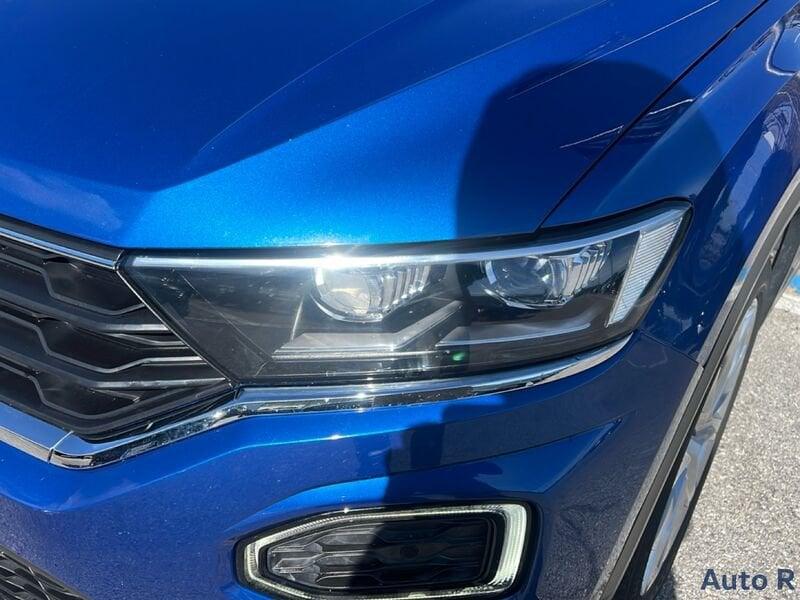 Volkswagen T-Roc 2.0 TDI SCR Advanced BMT DSG