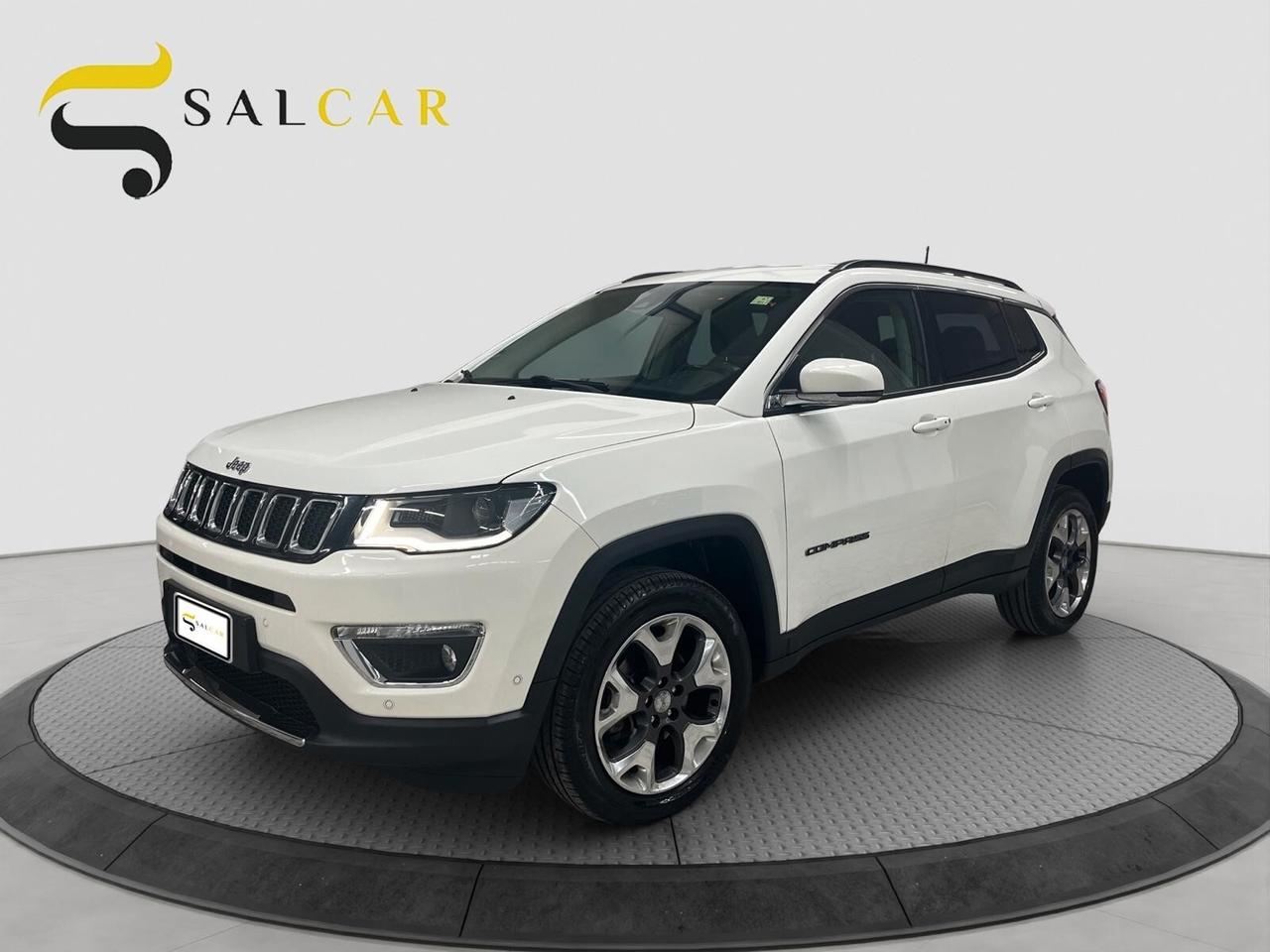 Jeep Compass 2.0 Multijet II 4WD Limited 2020