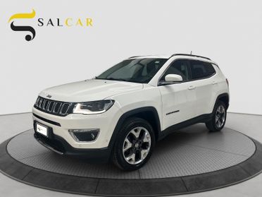Jeep Compass 2.0 Multijet II 4WD Limited 2020