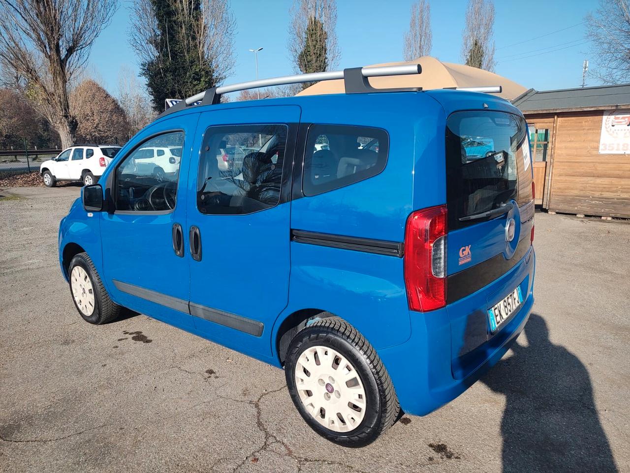 Fiat Qubo 1.4 8V 70 CV Dynamic Natural Power, BENZINA\METANO, OK NEOPATENTATI