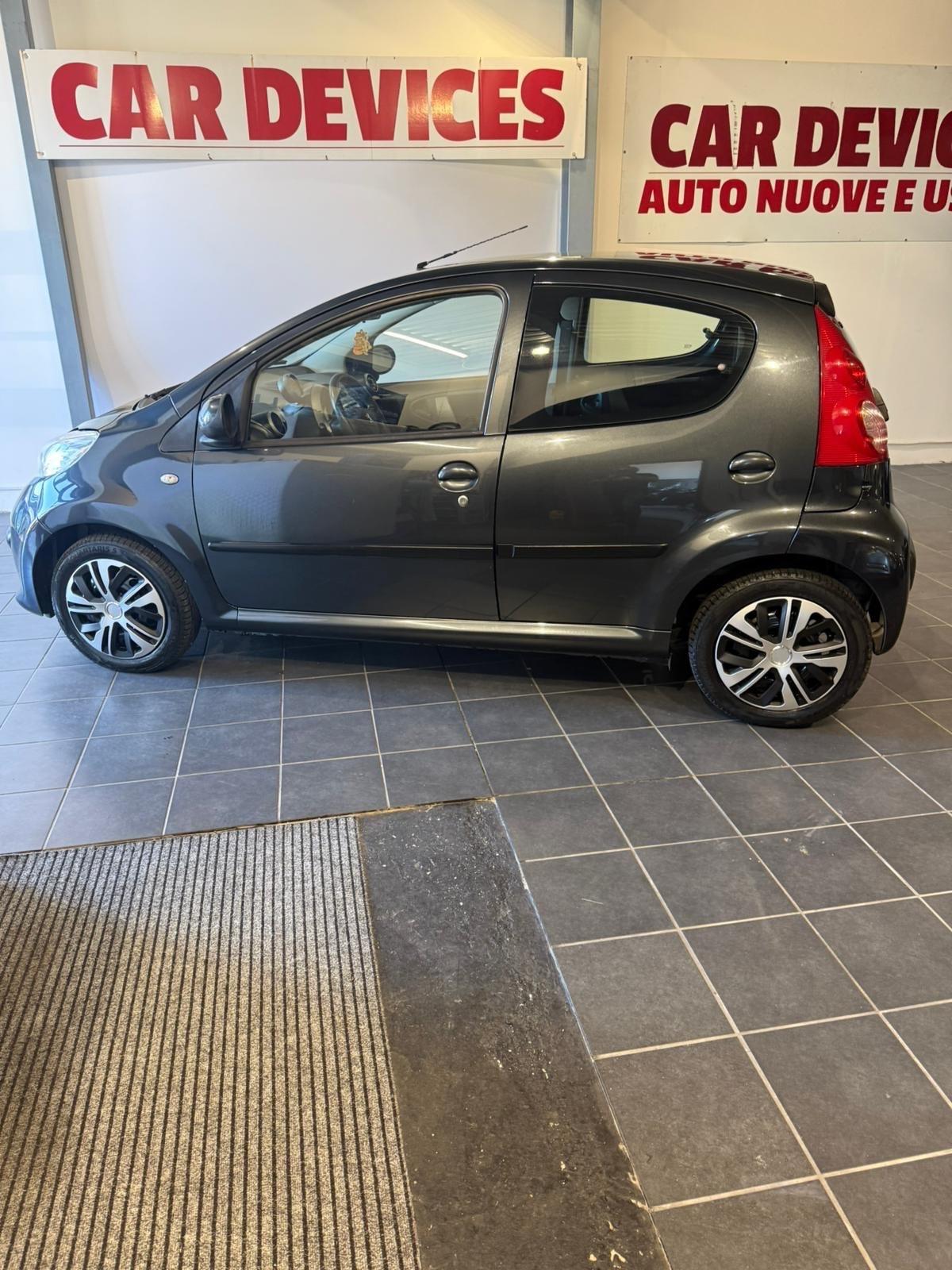 Peugeot 107 1.0 -NEOPATENTATI-UNICO PROPRIETARIO