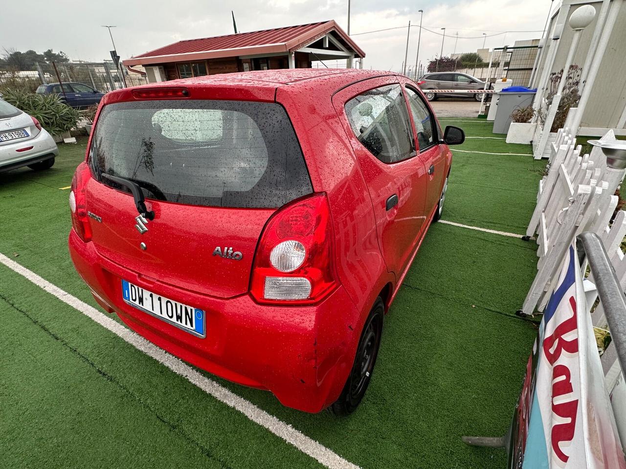 Suzuki Alto 1.0 GL