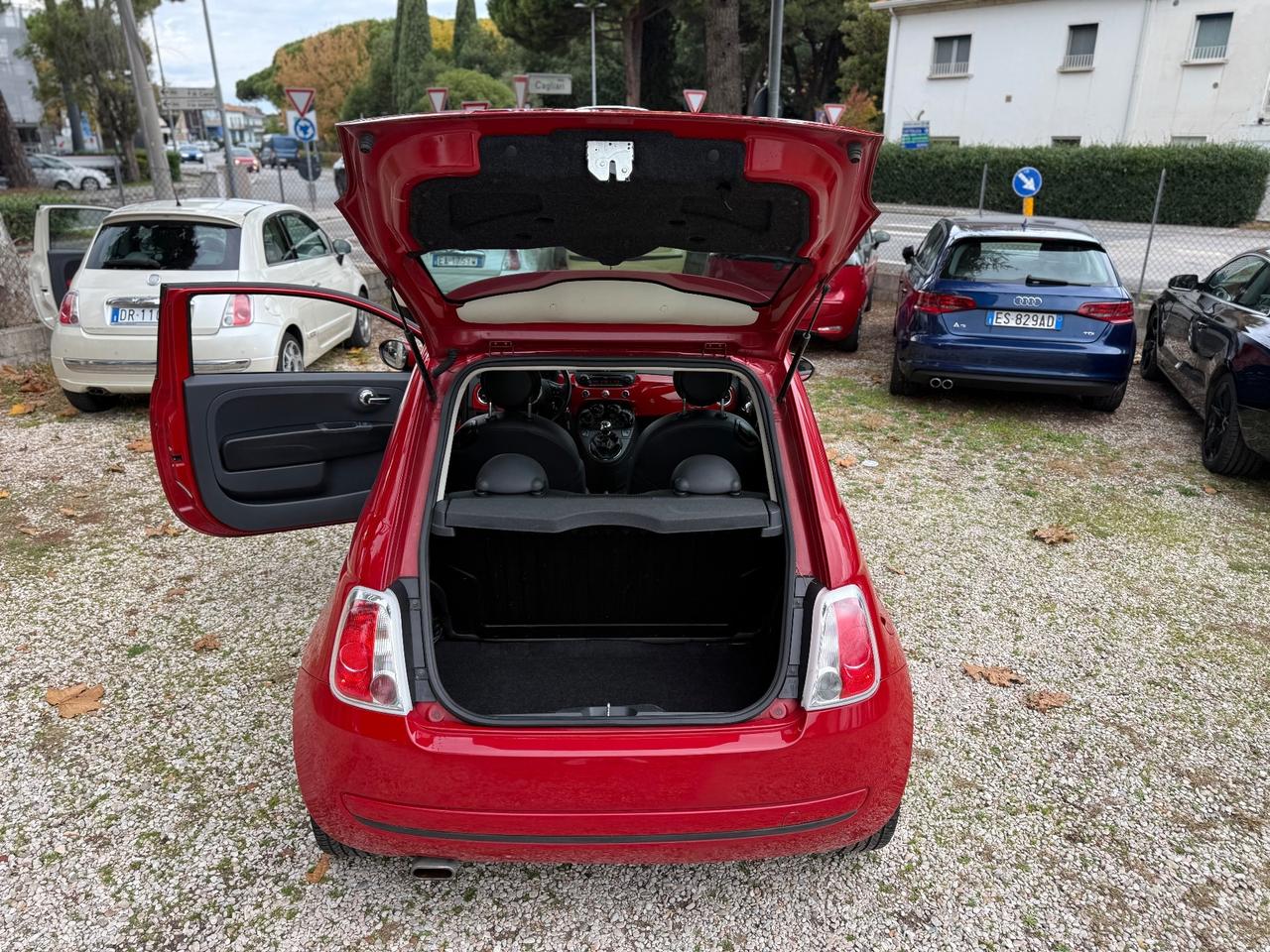 Fiat 500 1.2 Sport NEOPATENTATI