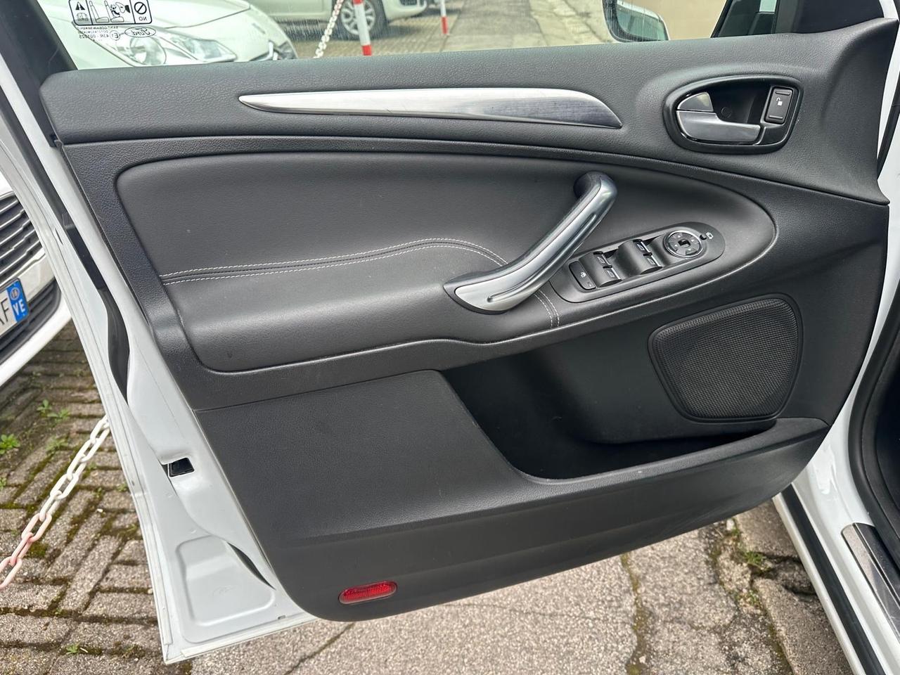 Ford S-Max 2.0 TDCi 140 CV AUTOMATICA