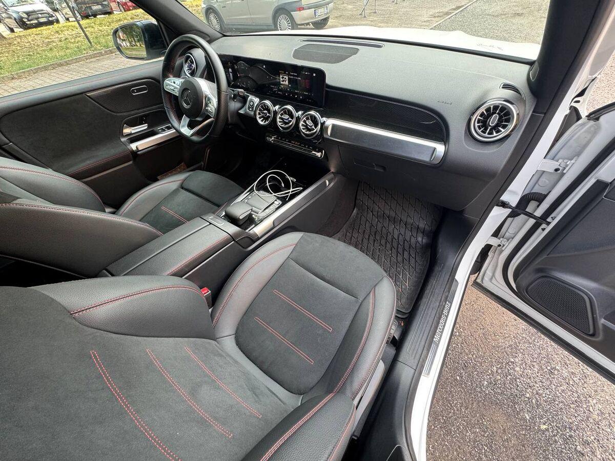 Mercedes GLB - X247 2023 200 d AMG Line Premium 4matic auto