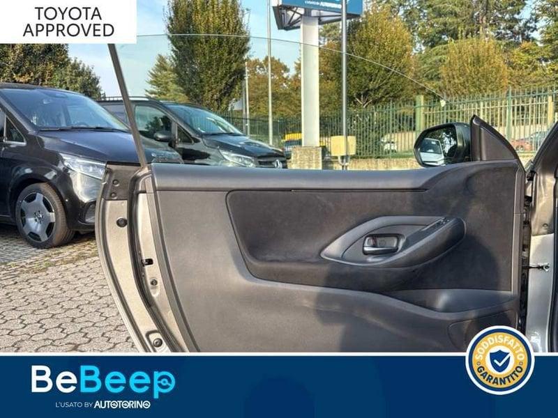 Toyota GR Yaris Yaris 1.6 CIRCUIT DAT-8