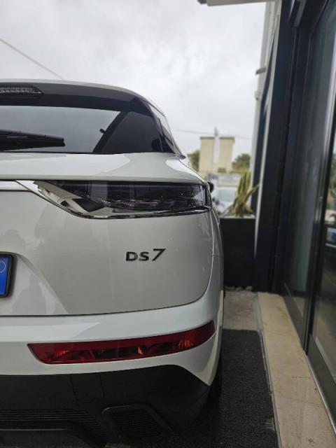 DS DS7 Crossback 1.5 bluehdi Business 130cv auto