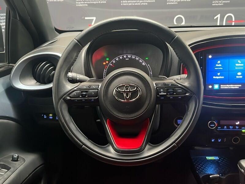 Toyota Aygo X 1.0B (72 CV) Undercover S-CVT