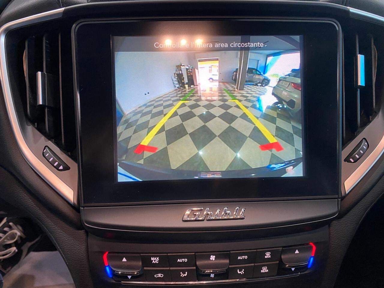 Maserati Ghibli V6 Diesel 275 CV Granlusso-11/2020