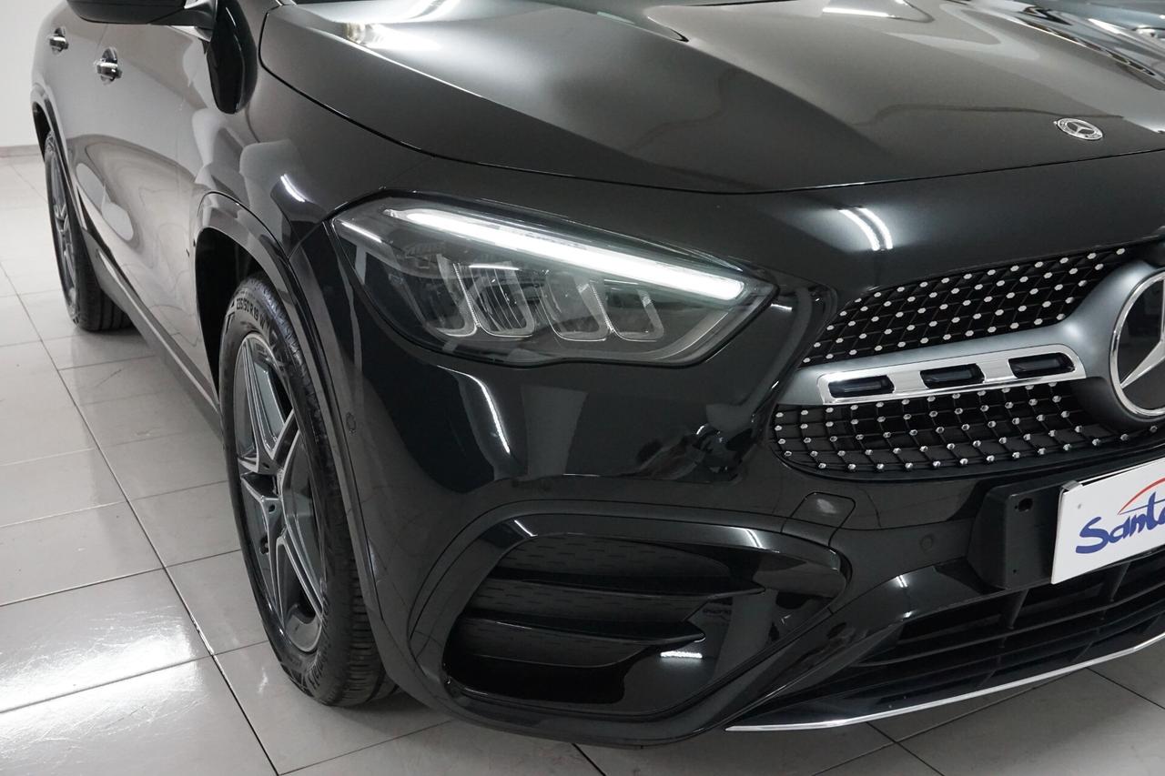 Mercedes-benz GLA 180 d Automatic AMG Line Advanced Plus